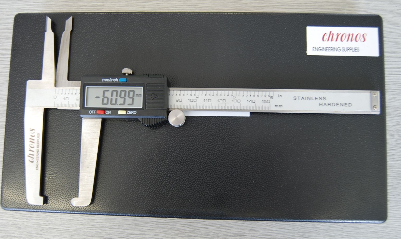 Digital Disc Brake Rotor Caliper Cars Automotive Measuring Gauge | eBay