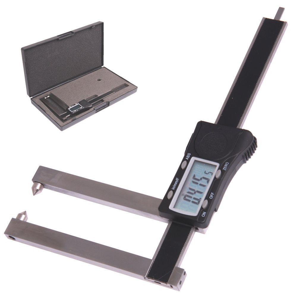 DIGITAL BRAKE ROTOR VERNIER CALIPER