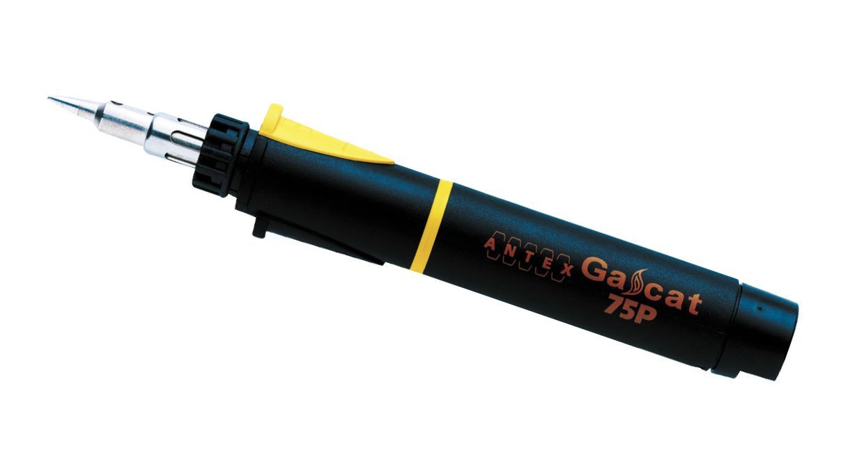 Antex Gascat 75P Butane Gas Soldering Iron