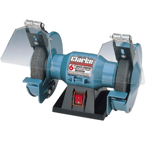 CLARKE CBG6RP 6" Bench Grinder Clarke