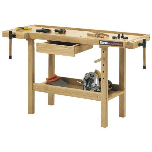 Wood Work Wooden Workbenches PDF Plans