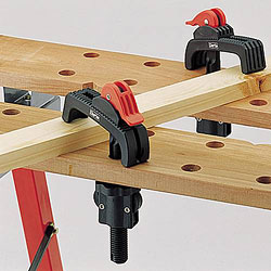 Woodworking Clamp Table