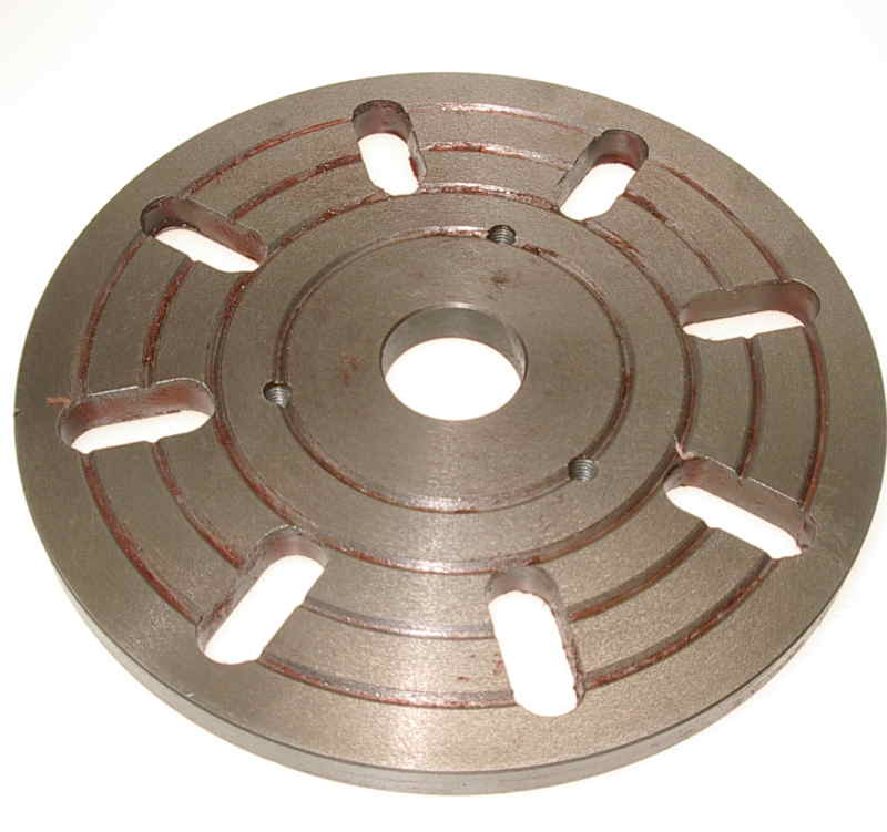 7610723 Faceplate for Variable Speed Mini Lathes