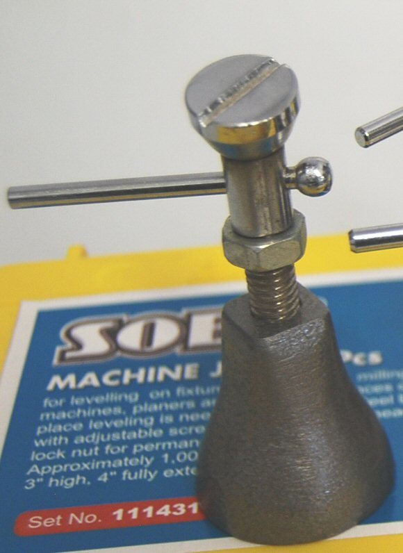 Machine Jack