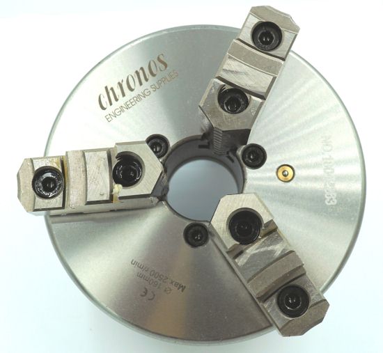 Camlock Type Lathe Chucks