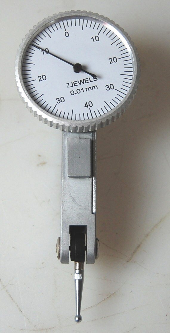 Dial Test Indicator Metric