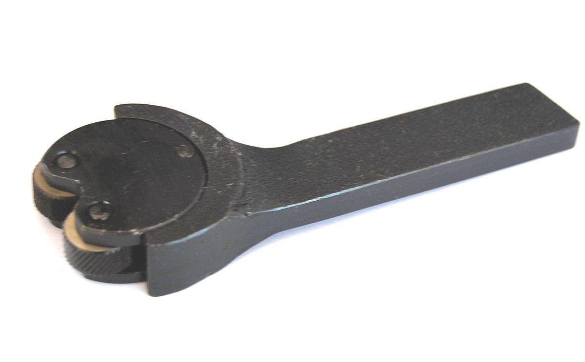 3/4" Shank Lathe Knurling Tool MKT1755 With HSS Diamond pattern Knurls