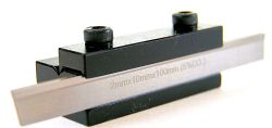 New 5/16 Sq Shank Clamp Type Parting Tool with 80 mm  M-35 HSS Chipbreaker Blade   