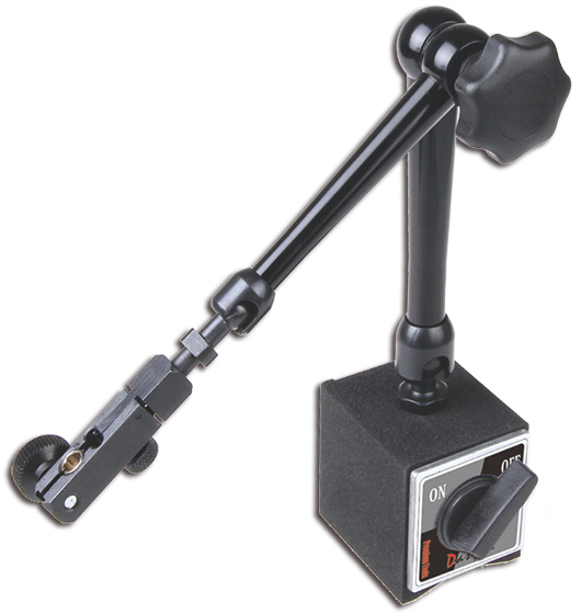 Dasqua 100 KG  Magnetic Base with Mechanical 3-D Jointed Arm