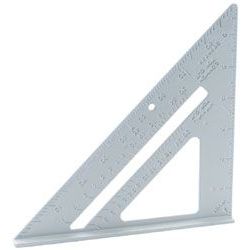 Squares Rules Angle Gauges Parallels And Other Measuring Tools Draper Roofer S Square 178 X 180mm