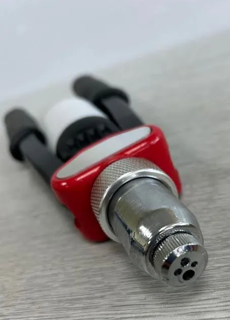 4 in 1 Heavy Duty Double Hand Riveter With Rotating Head - Image 4