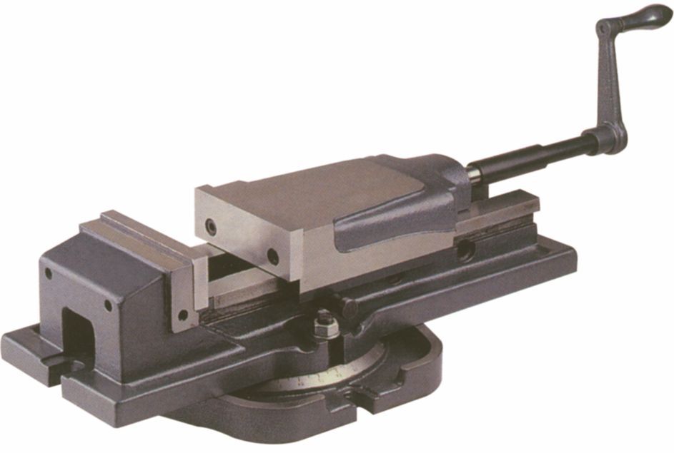 Hydraulic Power Machine Vice 200mm - Image 4