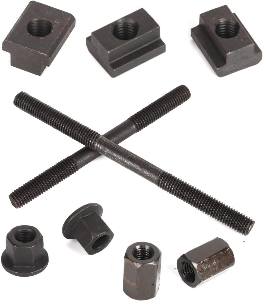 58 Pc Clamping Kit CK105B 3/4 Slot 5/8 Stud - Image 5
