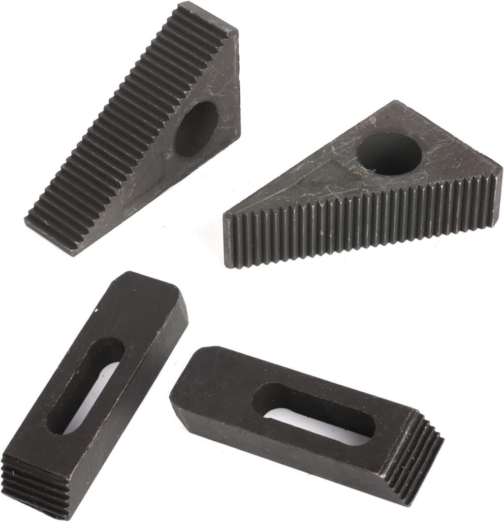 58 Pc Clamping Kit CK105B 3/4 Slot 5/8 Stud - Image 3