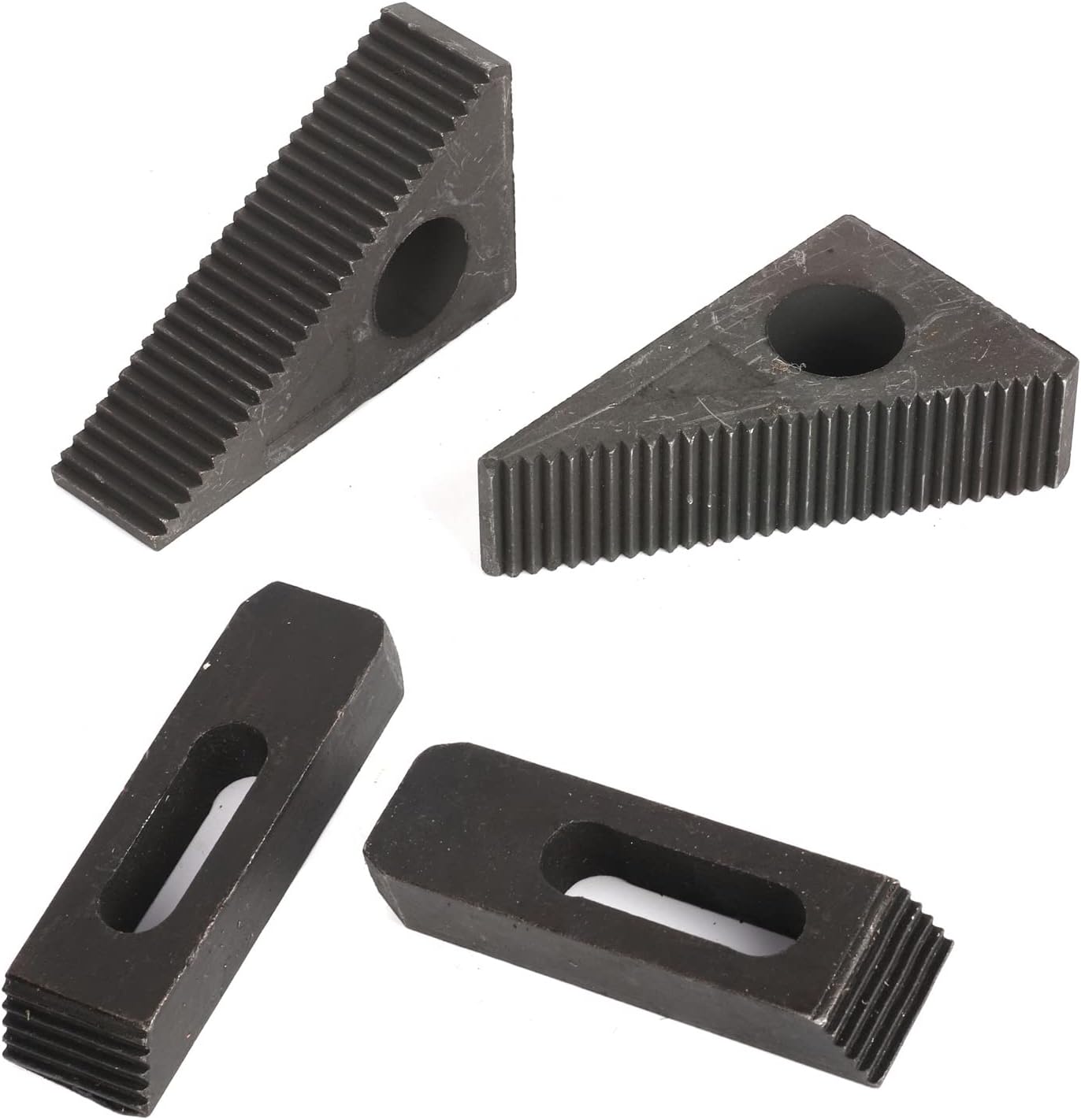 58 Pc Clamping Kit CK105B 3/4 Slot 5/8 Stud