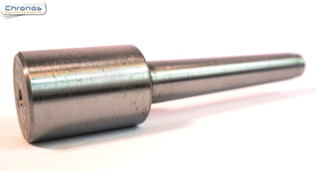 Soft Blank End Arbor 1MT Tapped End - Image 2