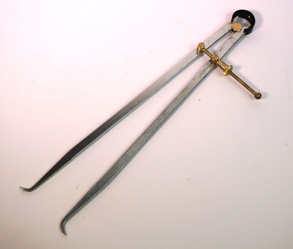 Dasqua 12" Inside Calipers