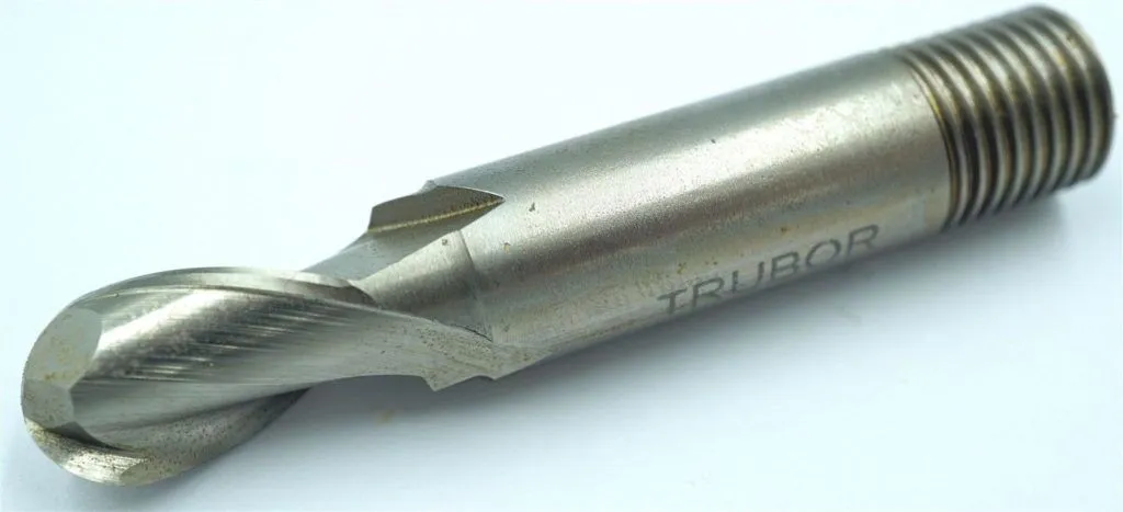 SCT 13mm Ball Nose Slot Drill