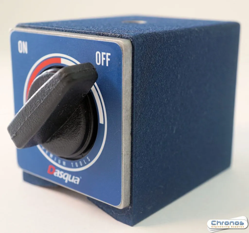 Dasqua 80 KG Magnetic Base (Base only)- 7000- 0005 - Image 2