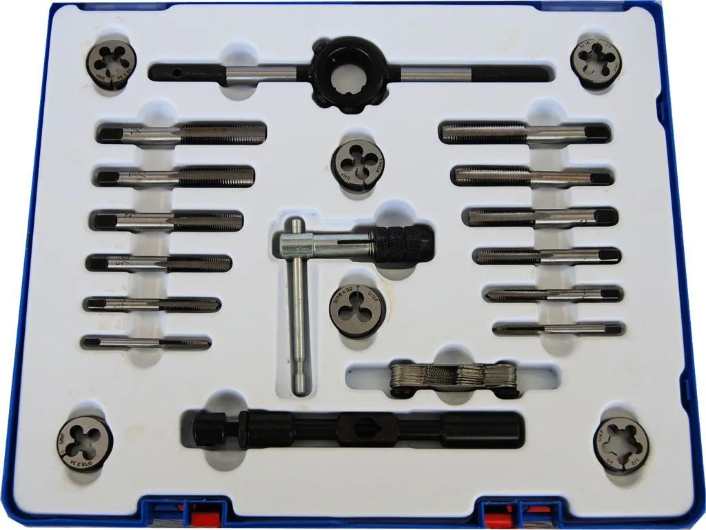 Soba 22pc UNF Tap and Die Set