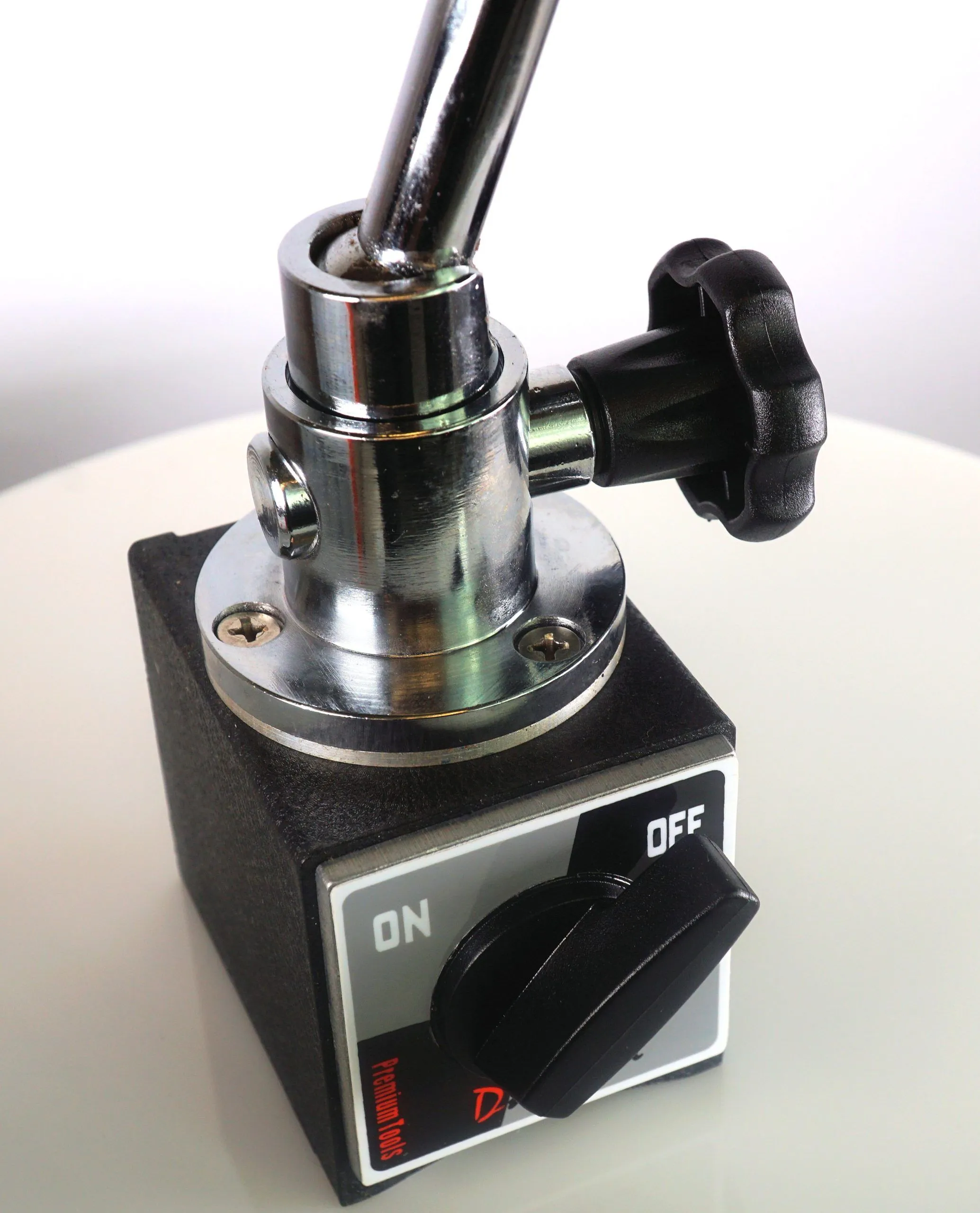 Dasqua Highly Universal Magnetic Base 80KG 7122-0020