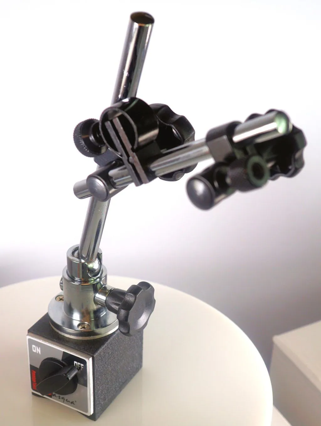 Dasqua Highly Universal Magnetic Base 80KG 7122-0020 - Image 6