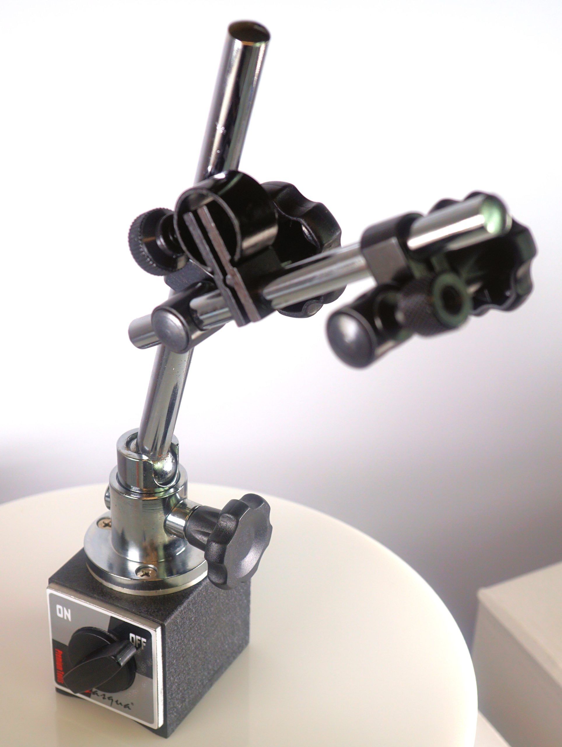 Dasqua Highly Universal Magnetic Base 80KG 7122-0020