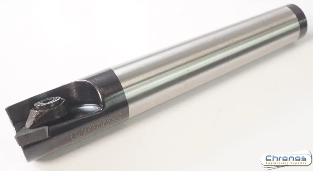 Glanze 2MT Indexable Endmill