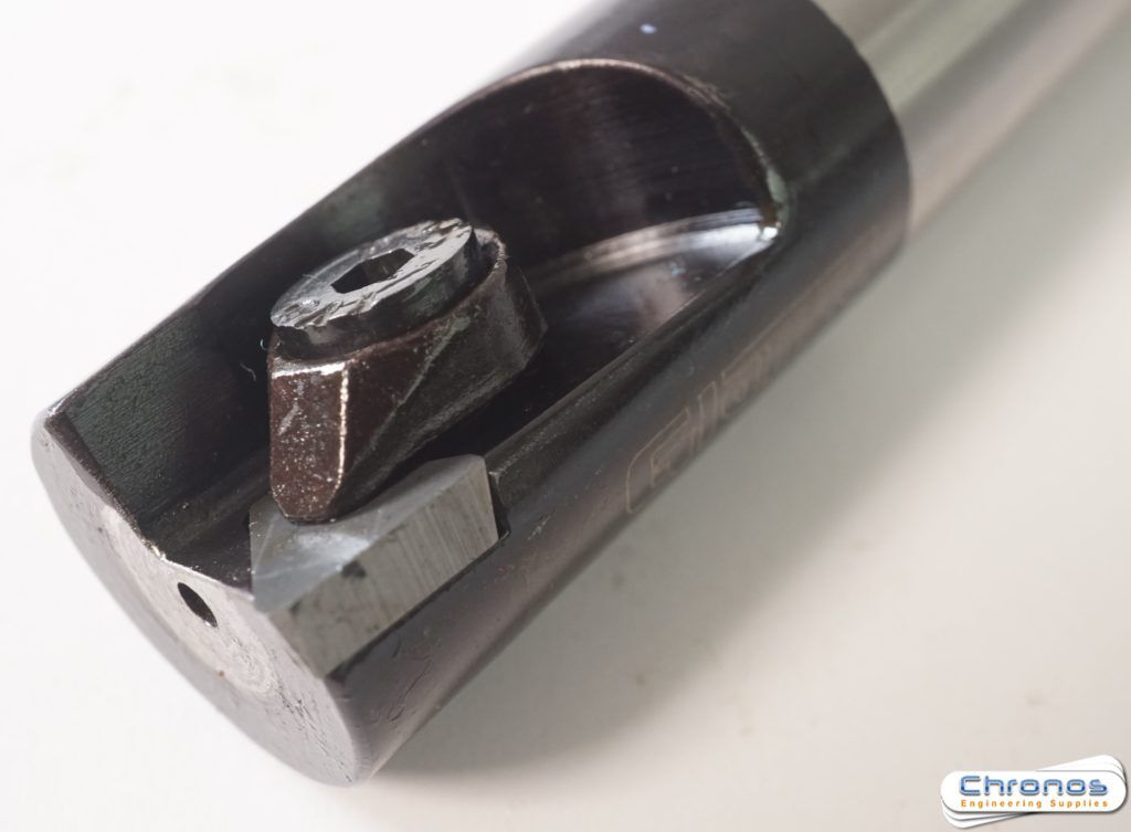 Glanze MT2 Indexable Endmill 20mm Dia - Image 2