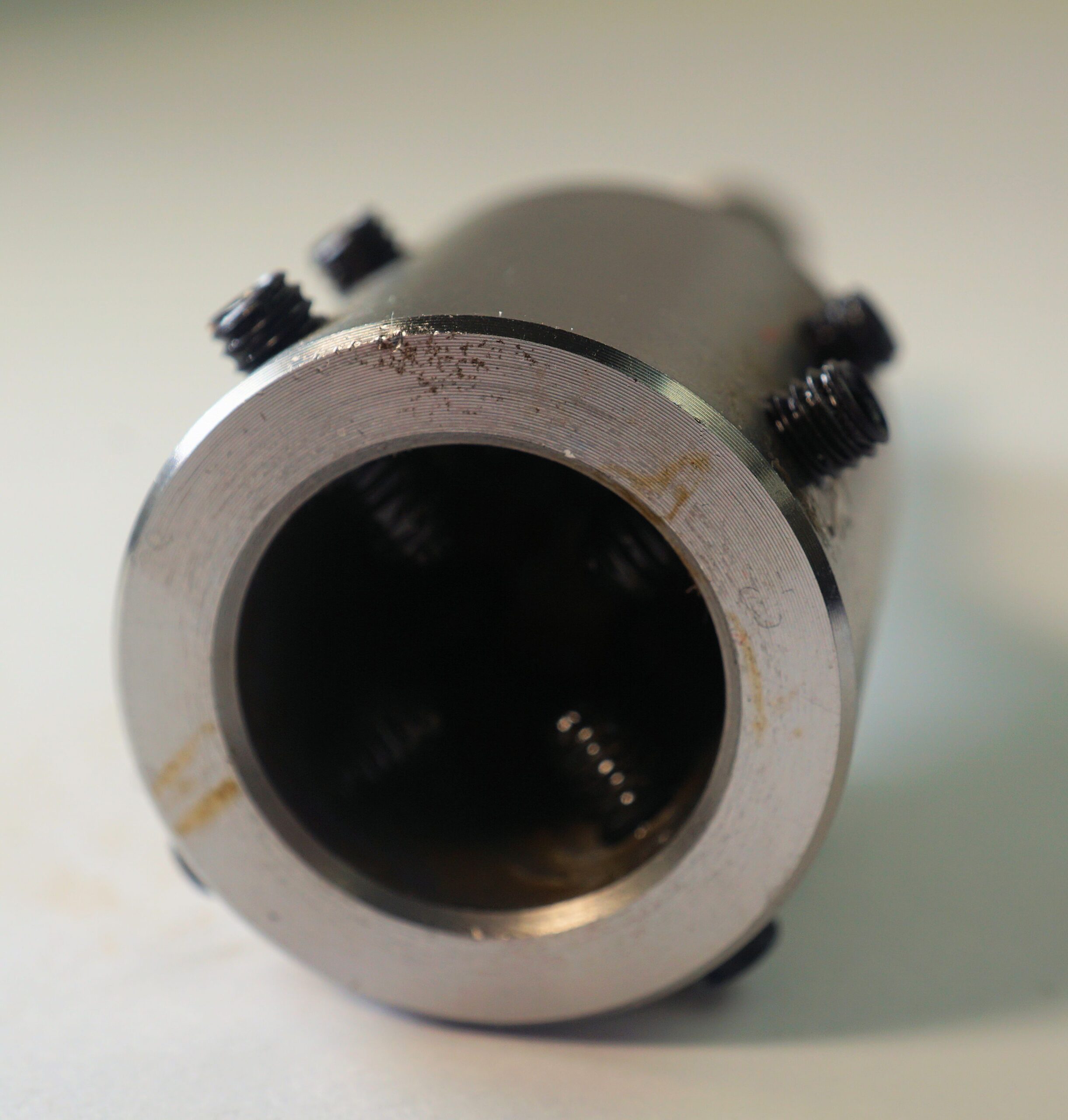Watchmakers Collet to Suit Pultra 10mm Lathe etc.