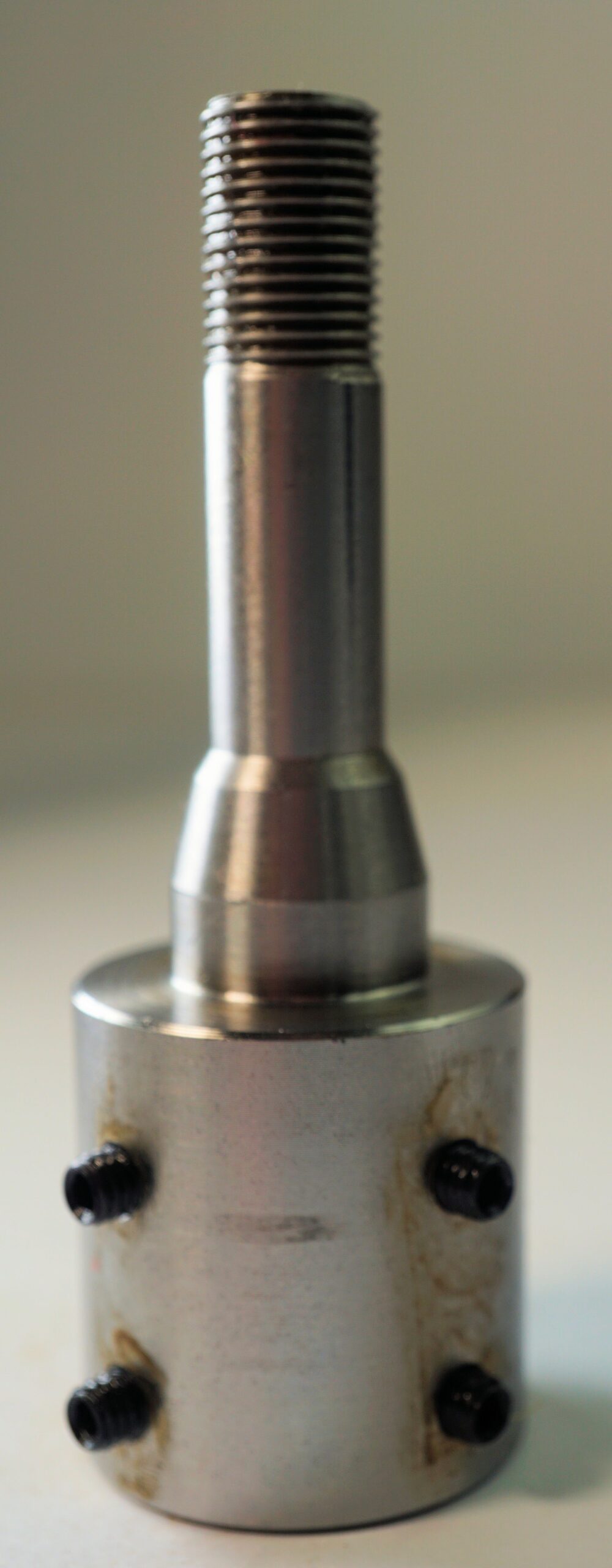 Watchmakers Collet to Suit Pultra 10mm Lathe etc.