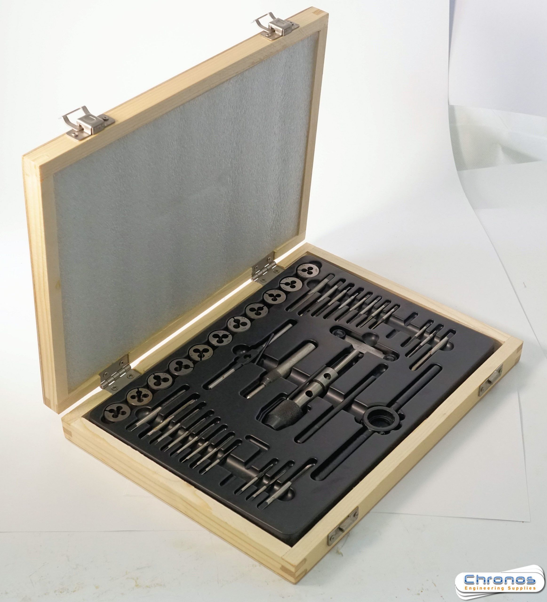 Soba BA Tap and Die Set 38 pc