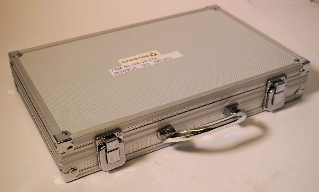 26 pc Universal Gun Cleaning Brushes Set - Image 4