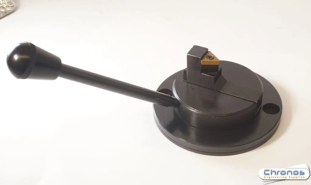 Soba Ball Turning Attachment For Lathe - Image 2