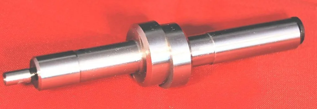 NEW Z TYPE EDGE FINDER 4 mm