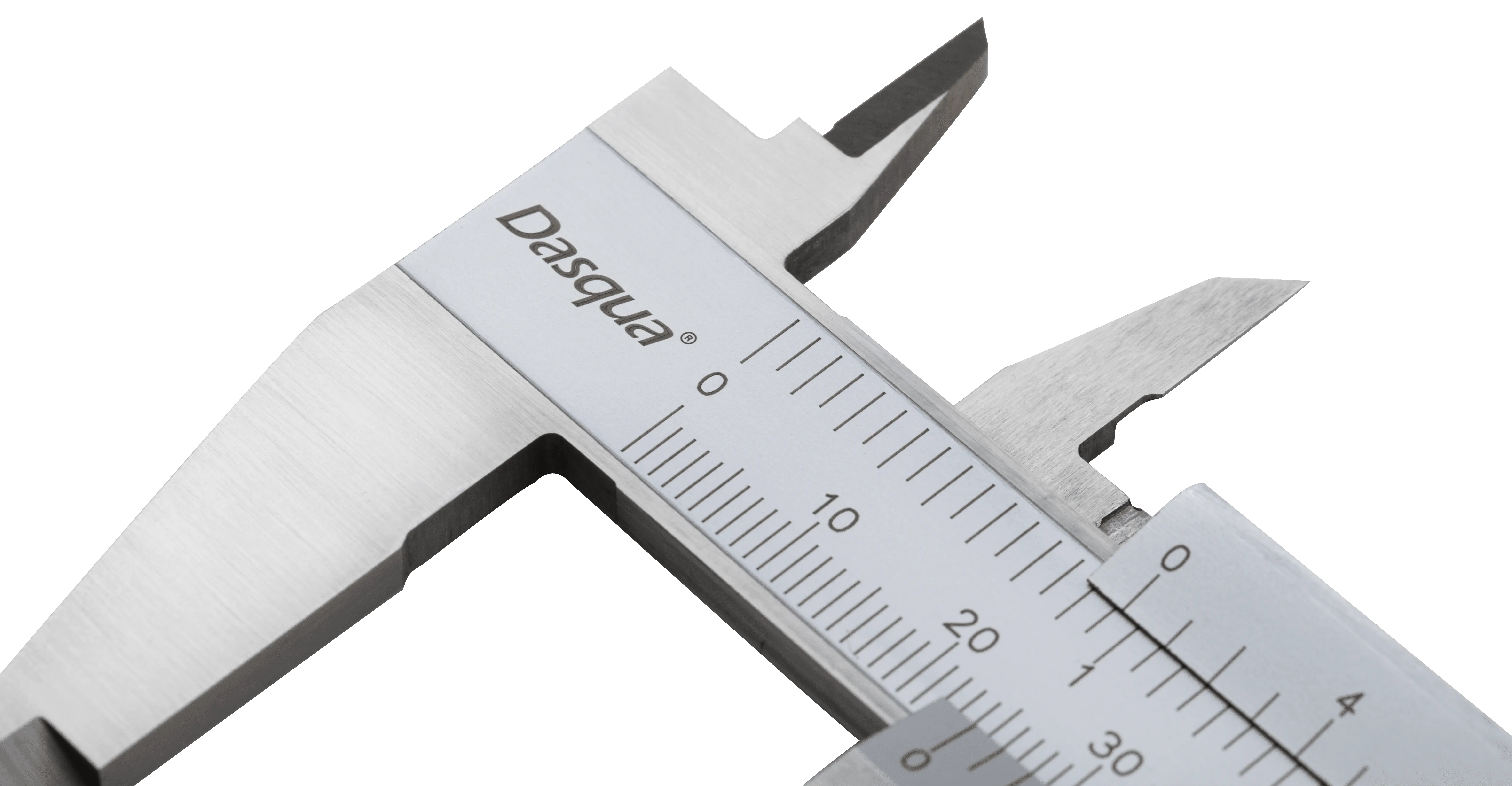 Dasqua Vernier Caliper (Monoblock) 0 - 150mm / 0 - 6 inch 1120-3115