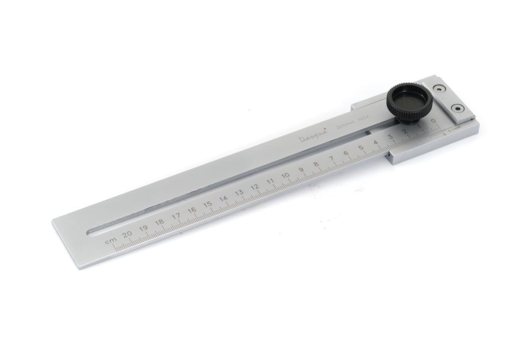 Dasqua Marking Gauge 200mm x 0.1mm- 9241-3105 - Image 6