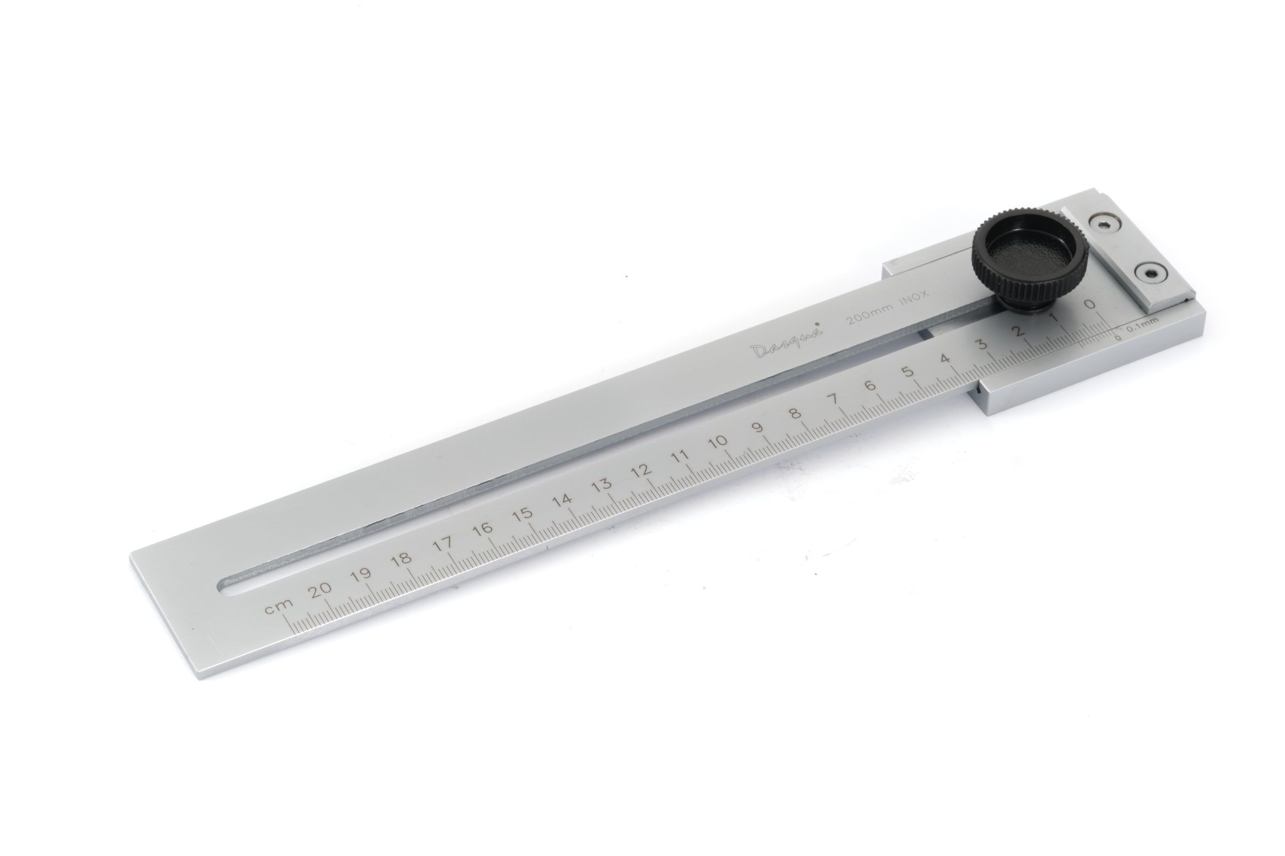 Dasqua Marking Gauge 200mm x 0.1mm- 9241-3105