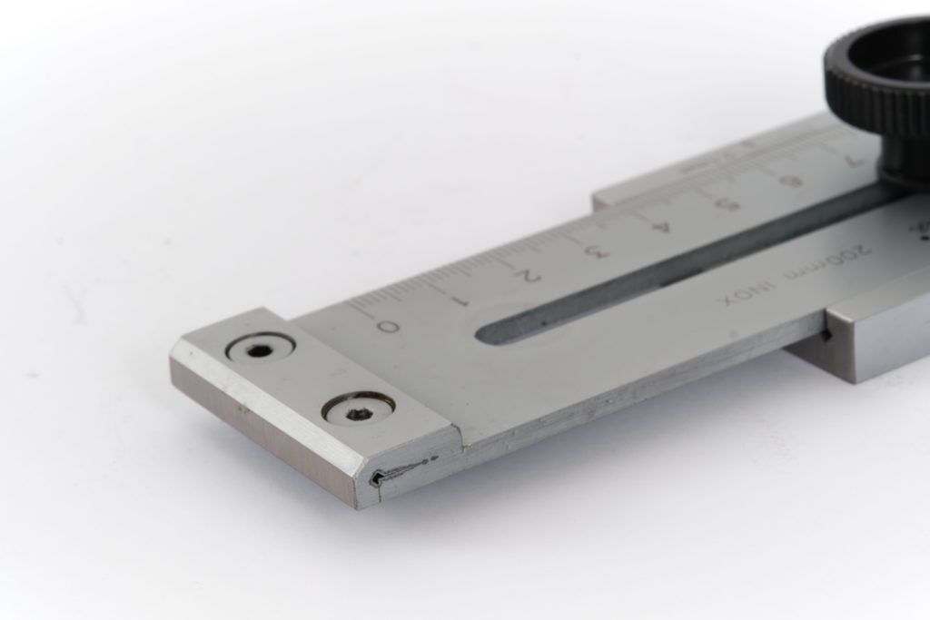 Dasqua Marking Gauge 200mm x 0.1mm- 9241-3105 - Image 9