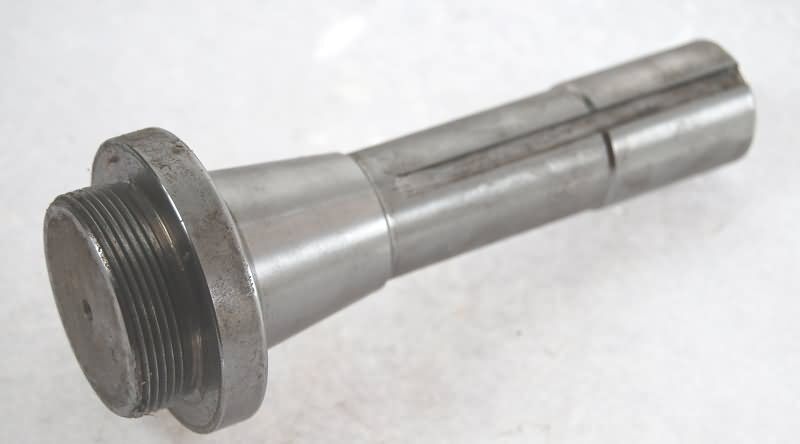 R8 Replacement Boring Head Shank - 1 1/2 x 18 TPI Thread