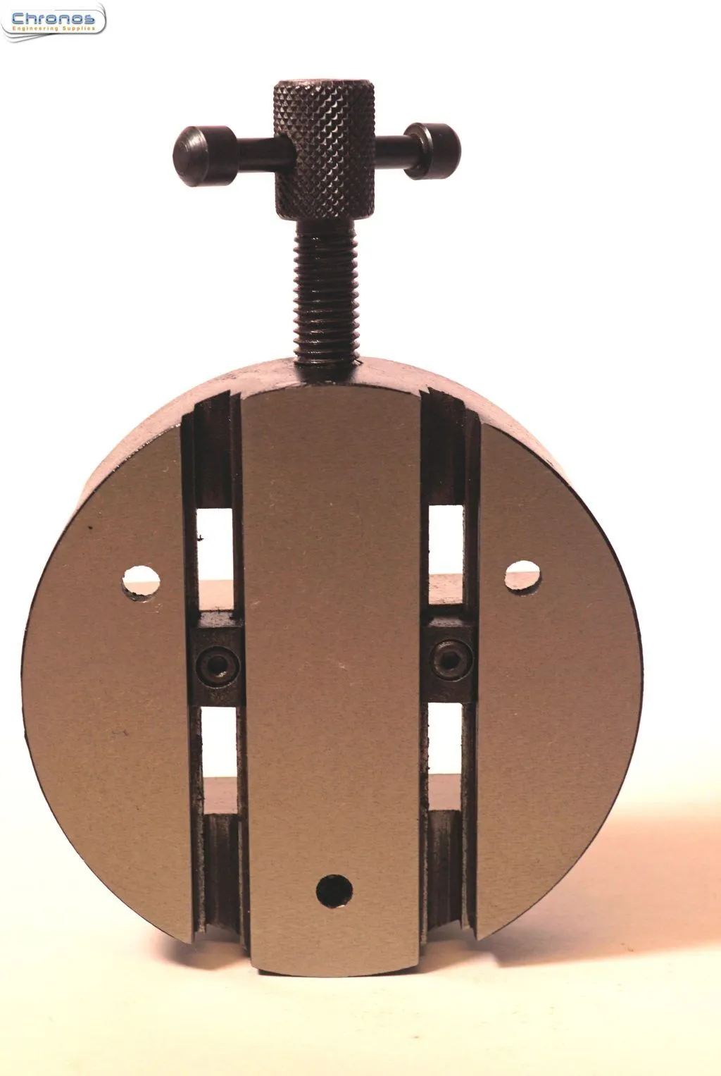 Soba New Low Profile Round Vice 4 inch / 100mm - Image 4