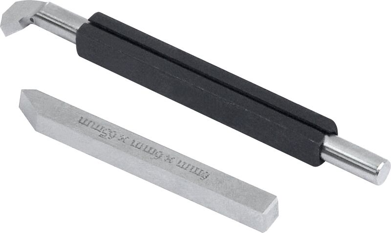 HSS Internal & External Imperial 6 mm Threading Tool Set