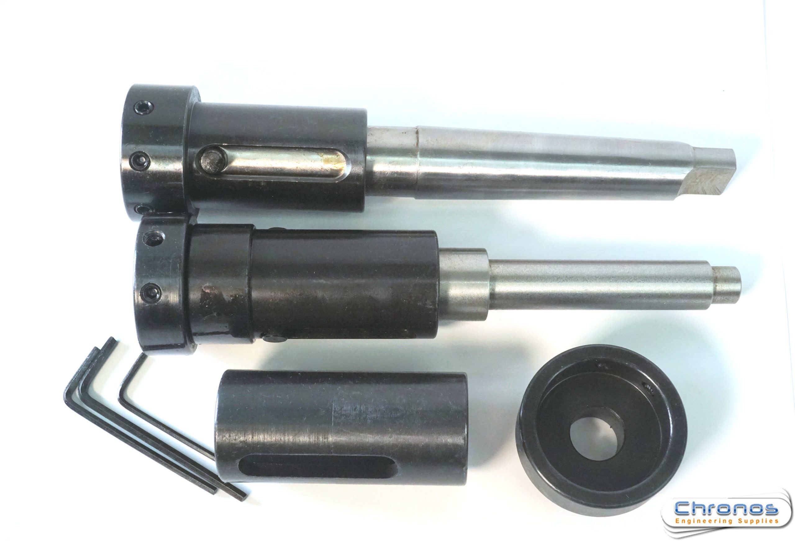 New Sliding Tailstock Dieholder Kit 3 MT