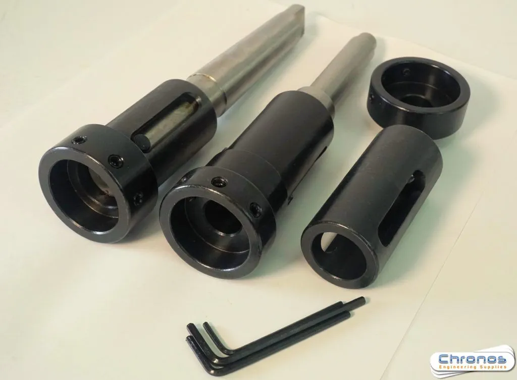 CHRONOS SLIDING TAILSTOCK DIEHOLDER