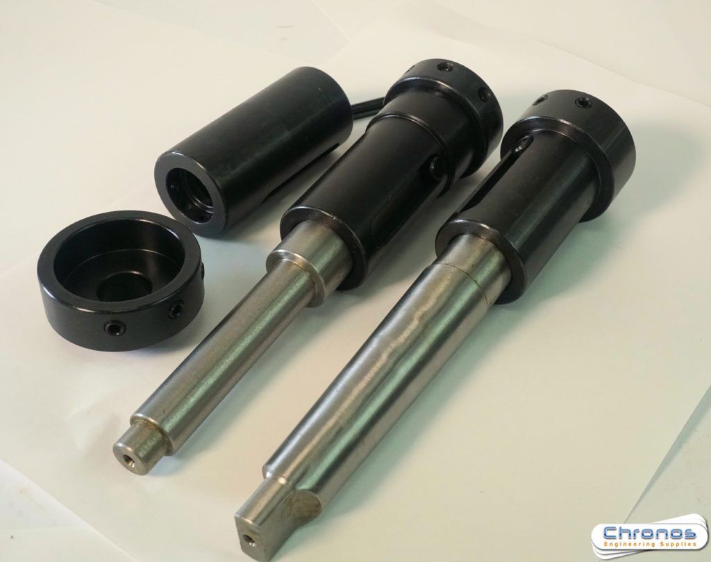 New Sliding Tailstock Dieholder Kit 3 MT - Image 3