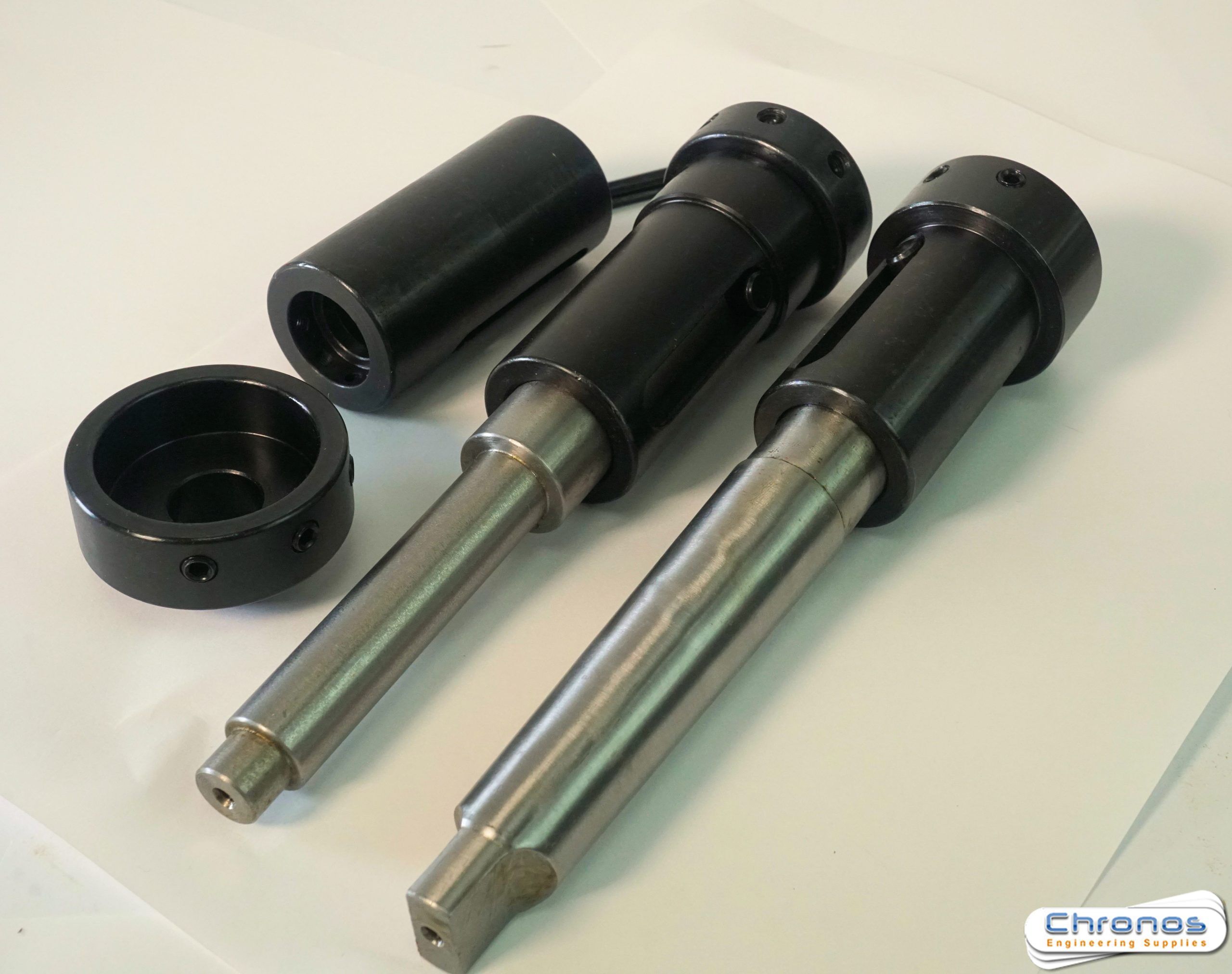 New Sliding Tailstock Dieholder Kit 3 MT