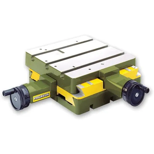 Proxxon Die-cast aluminium compound table KT 150 474334