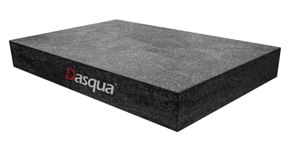 Dasqua Granite Surface Plate 400 x 250 x 60mm 8500-4025- SORRY OUT OF STOCK - Image 5