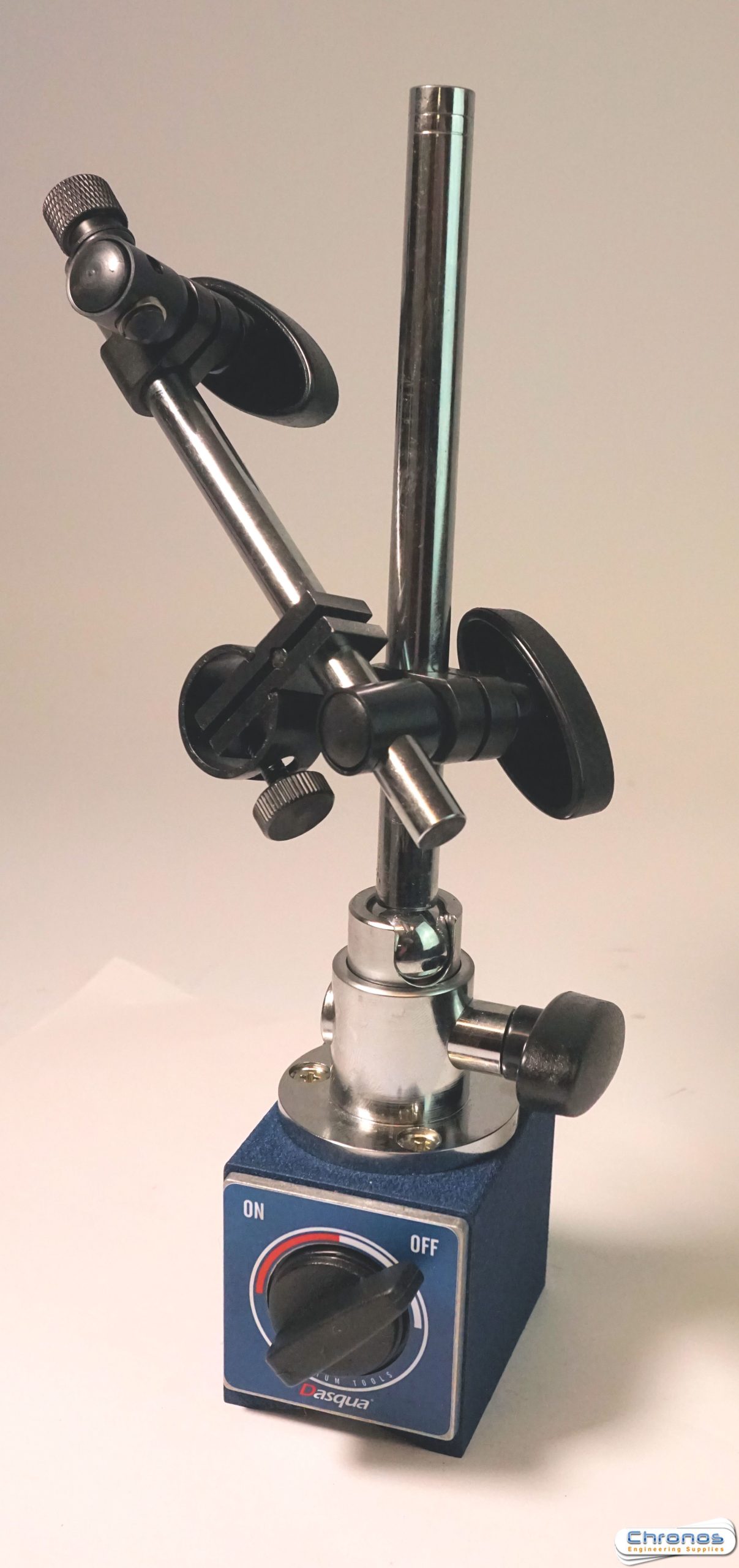 Dasqua Universal Magnetic Stand - New Design with Fine Adjustment 80 KG 7122-0030