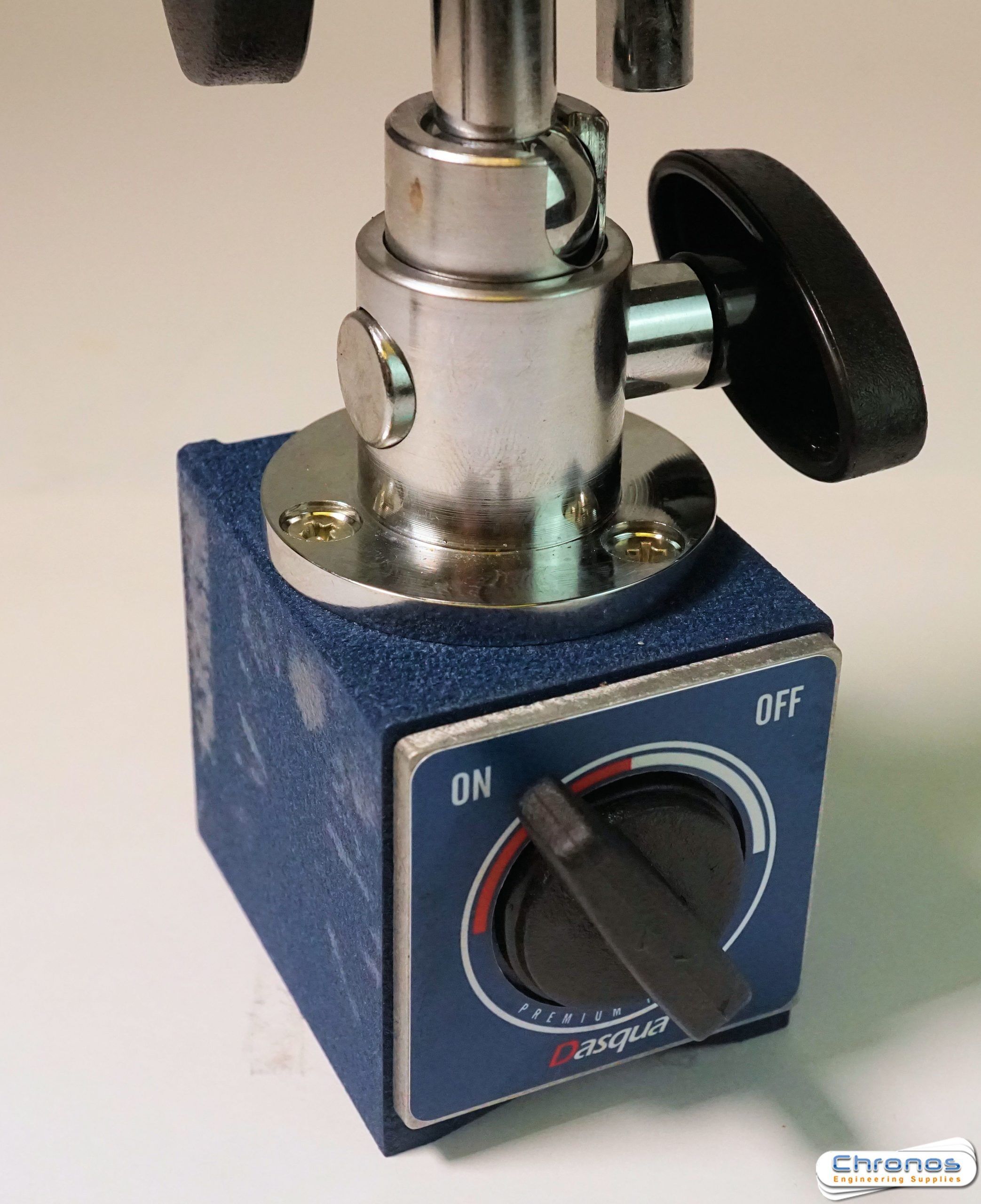 Dasqua Universal Magnetic Stand - New Design with Fine Adjustment 80 KG 7122-0030